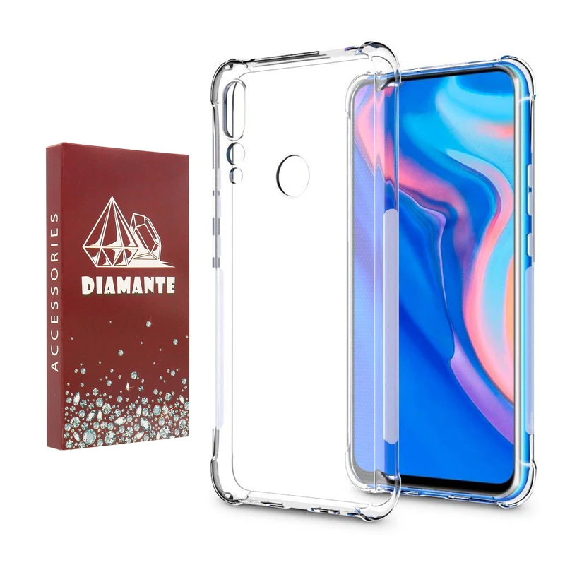 کاور دیامانته مدل Shf Rd مناسب برای گوشی موبایل هوآوی Y9 Prime 2019
