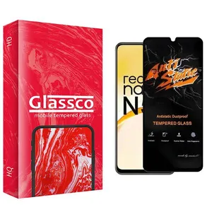 Glassco CGo1 Antistatic Screen Protector For Realme  Narzo N53
