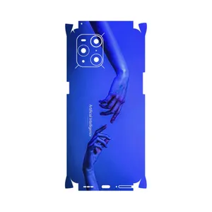 MAHOOT Artificial intelligence 1-FullSkin Cover Sticker for Oppo Find X3 Pro