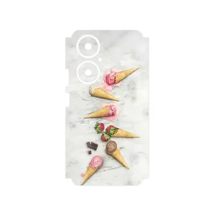 MAHOOT Funnel_ice_cream Cover Sticker for Huawei Nova 11i