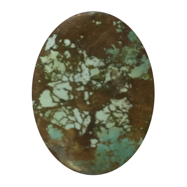 سنگ فیروزه نیشابور کد b116-4