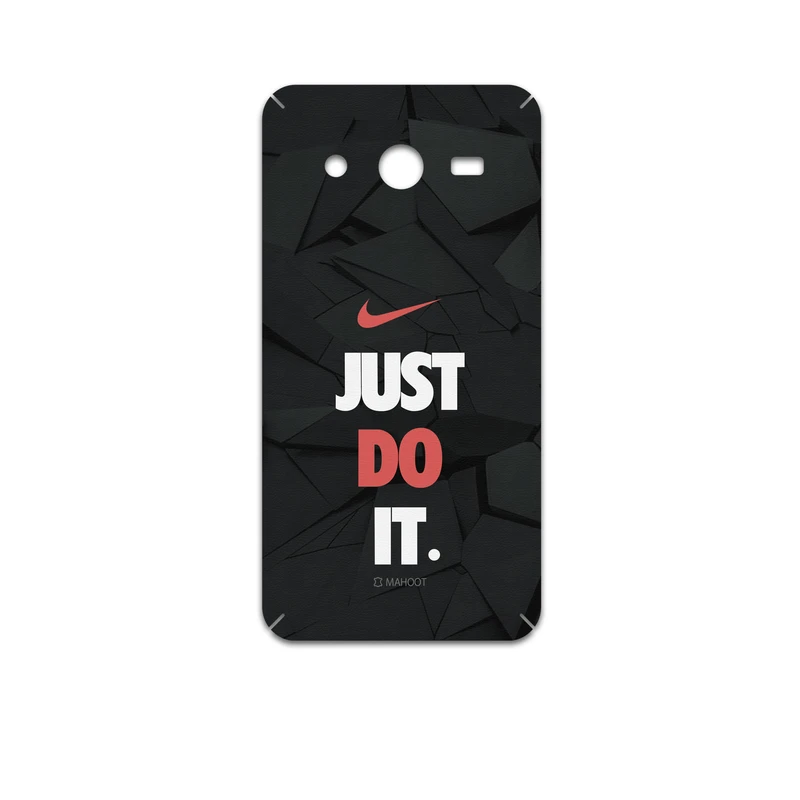 برچسب پوششی ماهوت مدل NK مناسب برای گوشی موبایل سامسونگ Galaxy Core 2