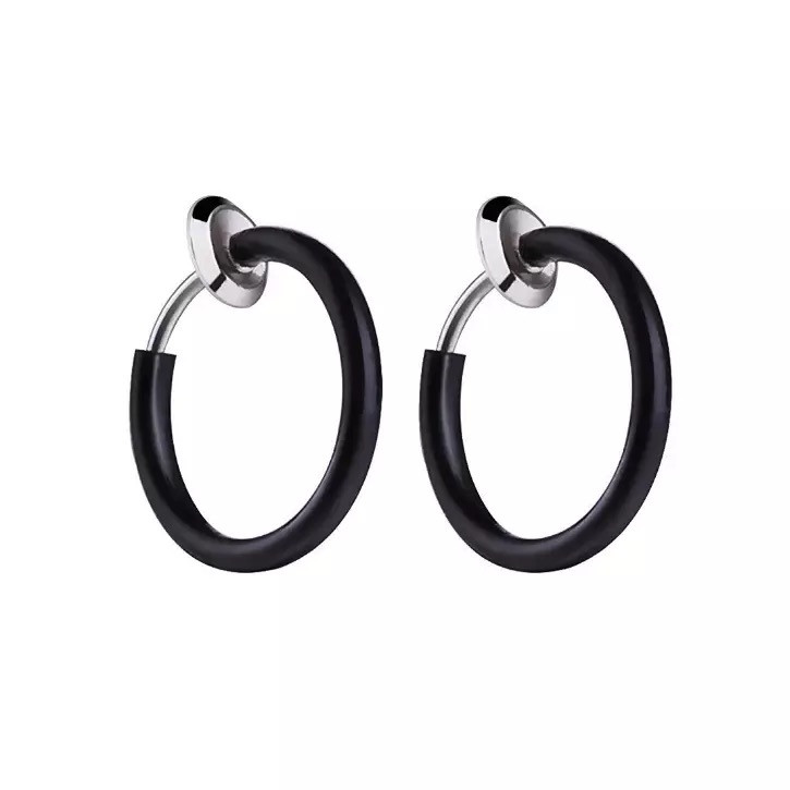 گوشواره زنانه پایتخت مدل فشاری کد PS805 گوشواره زنانه پایتخت مدل فشاری کد PS805