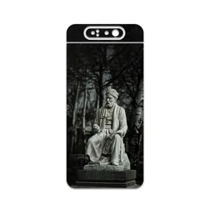 MAHOOT Ferdowsi Cover Sticker for Samsung Galaxy A80