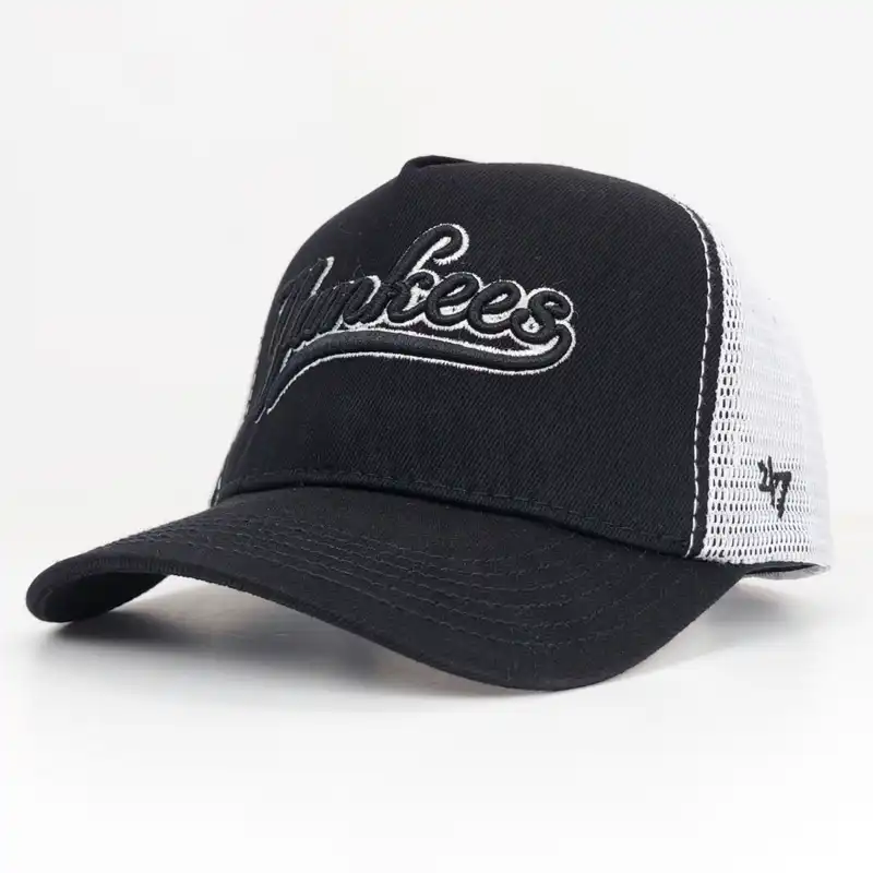 کلاه کپ مدل پشت تور طرح یانی کد 1129