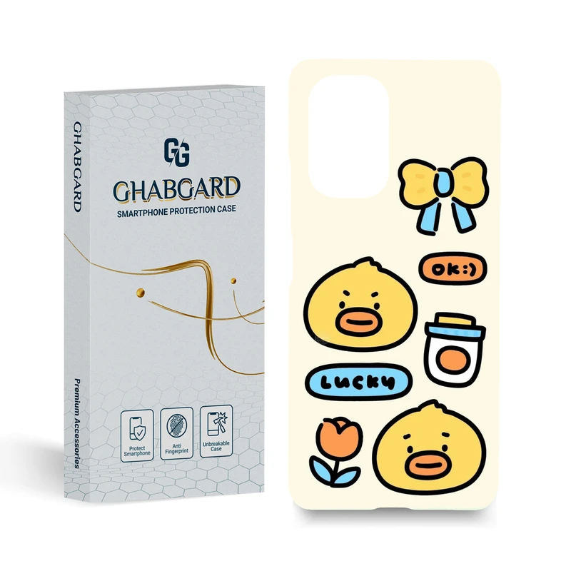 کاور قاب گارد مدل فانتزی مناسب برای گوشی موبایل شیائومی Poco F3