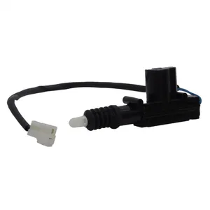 پمپ قفل درب مدل 2 فیش سیم دار مناسب برای پراید