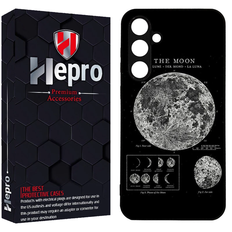 کاور هپرو طرح فانتزی مدل TPU مناسب برای گوشی موبایل سامسونگ Galaxy A54