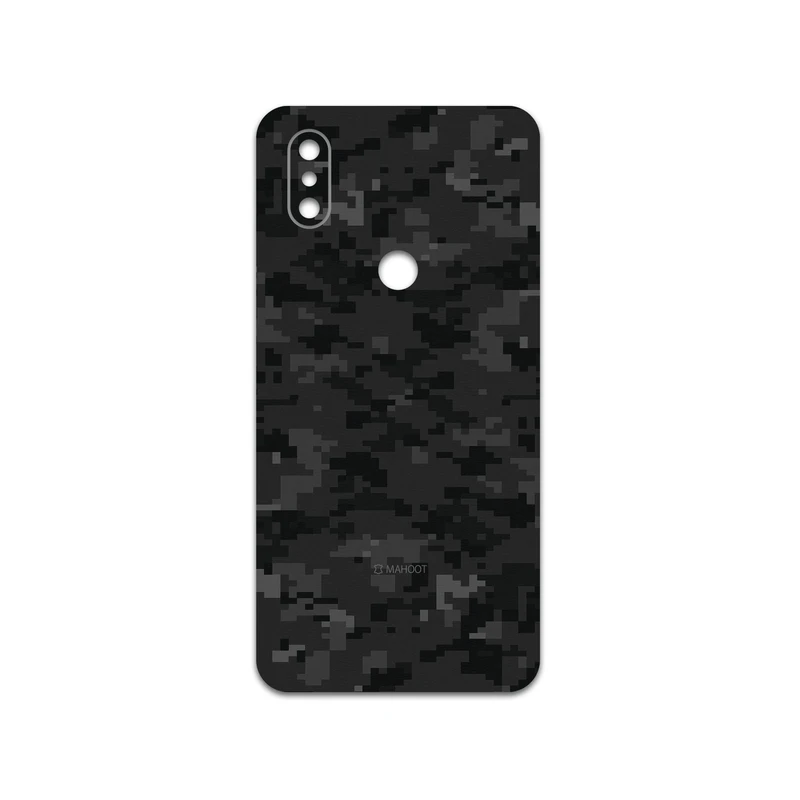 برچسب پوششی ماهوت مدل Night-Army-Pixel مناسب برای گوشی موبایل شیائومی Mi Mix 3