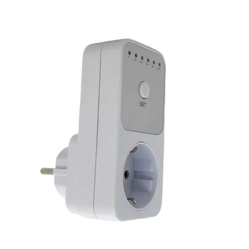 محافظ برق هوشمند تایمردار مدل p400