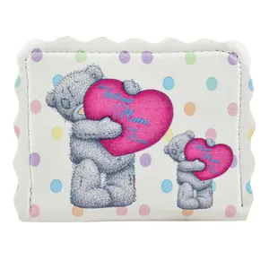 کیف پول دخترانه مدل BEAR in Love 8480