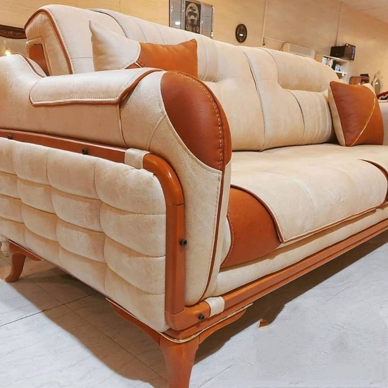 مبل تختخواب شو 8 نفره مدل آریزو