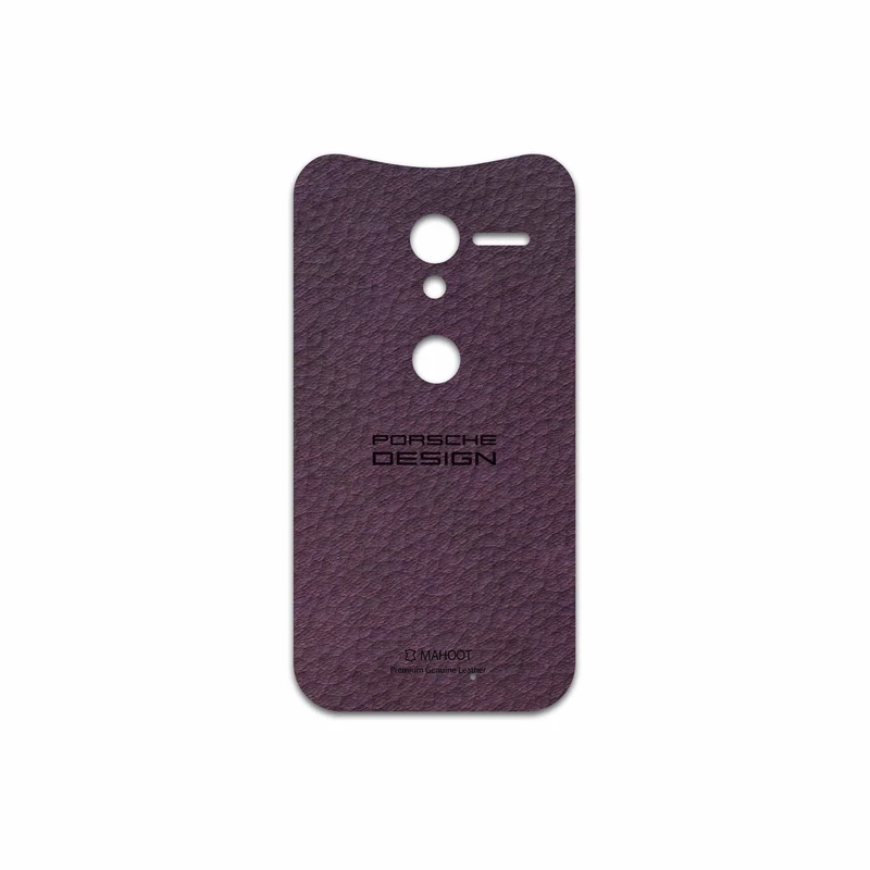 برچسب پوششی ماهوت مدل PL-PRDS مناسب برای گوشی موبایل موتورولا Moto X