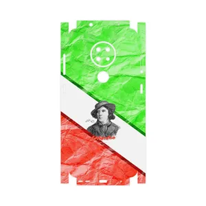 MAHOOT Parvin Etesami-FullSkin Cover Sticker for Nokia 7.2