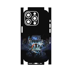 MAHOOT Star Wars Game Series-FullSkin Cover Sticker for Apple iPhone 14 Pro