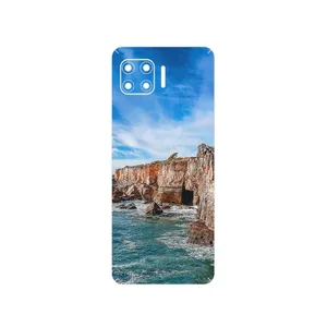 MAHOOT Rock Mountain Cover Sticker for Motorola Moto G 5G Plus
