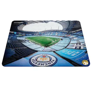 Hoomero Manchester City Football club A8236 Mousepad