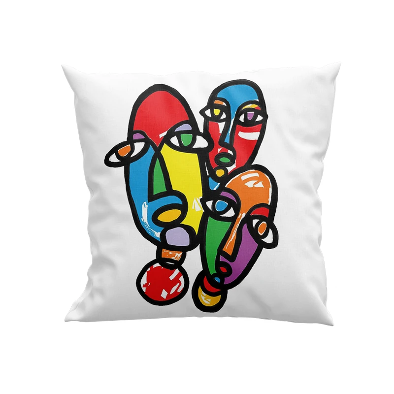 کوسن پاد آفرین مدل صورت کد DKK1113