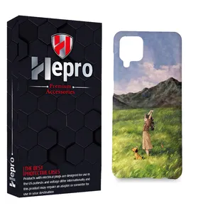 HEPRO MC Cover for Samsung Galaxy A42
