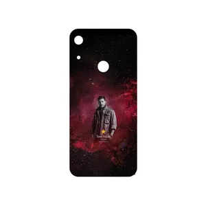MAHOOT Tom Hardy Cover Sticker for Honor 8A