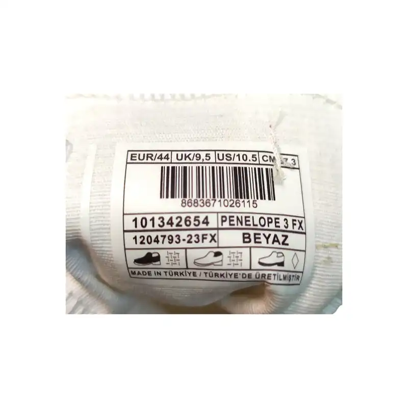 کفش راحتی مردانه یو اس پولو مدل P-L01