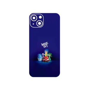MAHOOT inside out Cover Sticker for Apple iPhone 13