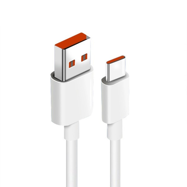 کابل تبدیل usb به usb-c  مدل 120w طول 1 متر