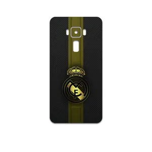 MAHOOT Real-Madrid-2 Cover Sticker for ASUS Zenfone 3 ZE552KL