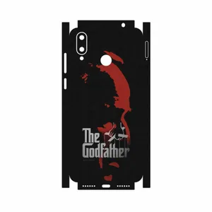 MAHOOT The Godfather-FullSkin Cover Sticker for Gplus Q10