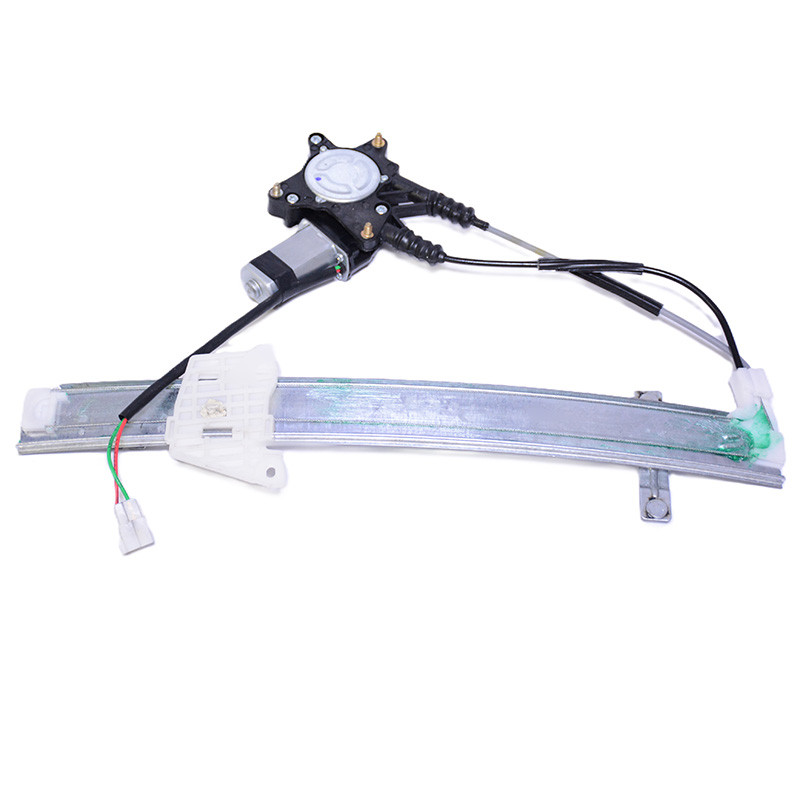 مجموعه شیشه بالابر جلو چپ سالار گستر مدل 110437 مناسب برای پراید