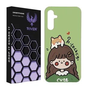 RIVEN RI1-2 Case For Samsung Galaxy A54