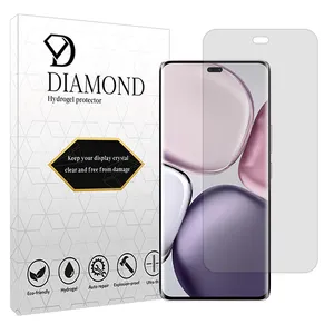 Diamond Hydrogel model Matte Screen Protector for Honor X9c mobile phone