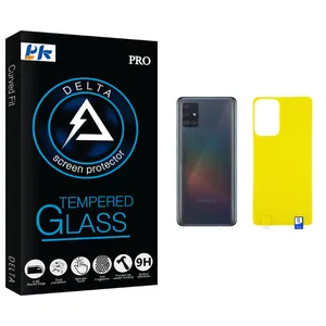 PK Delta Glass Back Protector For Samsung Galaxy A52