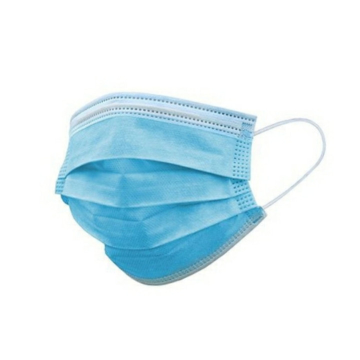 ماسک تنفسی وحدت مدل SSMMS بسته 50 عددی ماسک تنفسی وحدت مدل SSMMS بسته 50 عددی