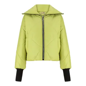 کاپشن زنانه السانا مدل تانای کد 168348