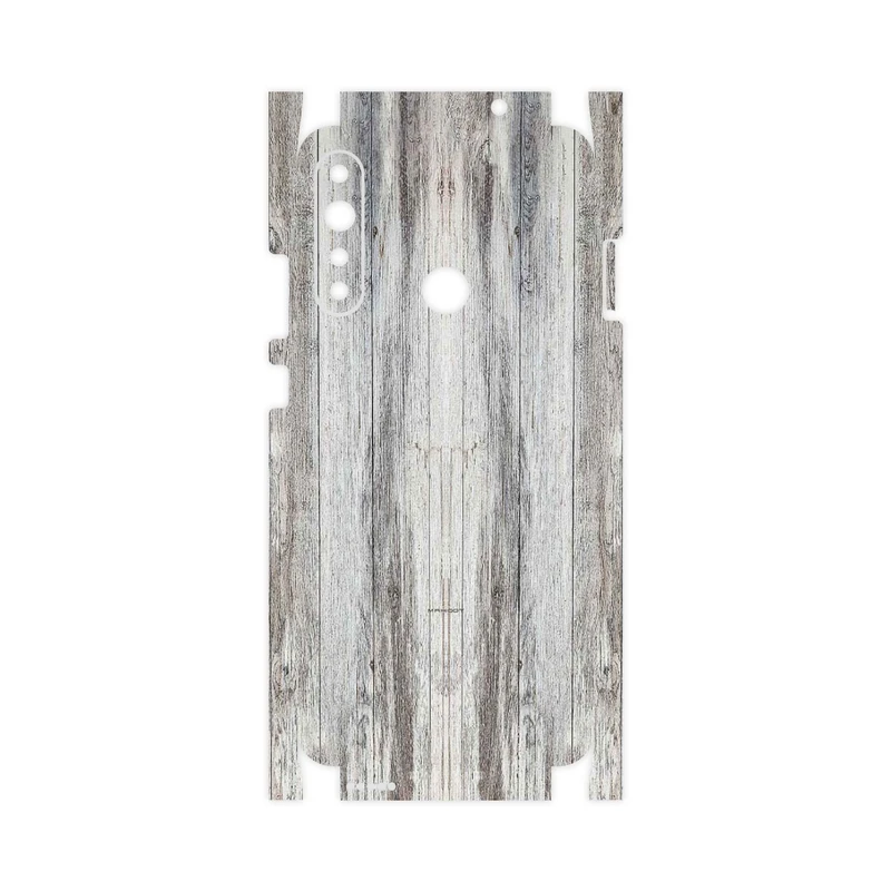 برچسب پوششی ماهوت مدل Wood Texture 8-FullSkin مناسب برای گوشی موبایل جی پلاس P10