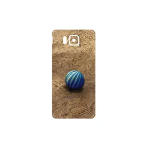MAHOOT Ball Nostalgia Cover Sticker for Samsung Galaxy Alpha