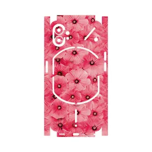MAHOOT Pink_Flower-FullSkin Cover Sticker for Nothing Phone 1