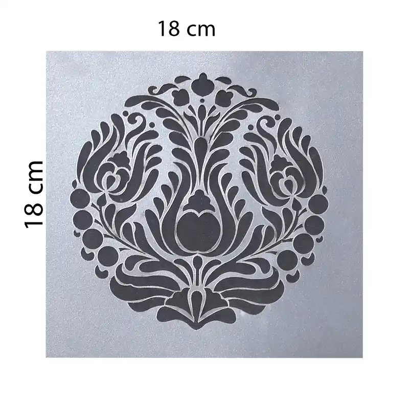 شابلون مدل لاله عباسی 1