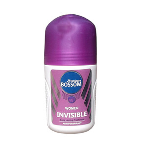 رول ضد تعریق زنانه انشور بوسوم مدل INVISIBLE حجم 75 میلی لیتر