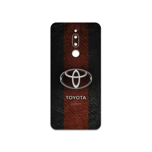 MAHOOT  TOYOTA Cover Sticker for Meizu M6T