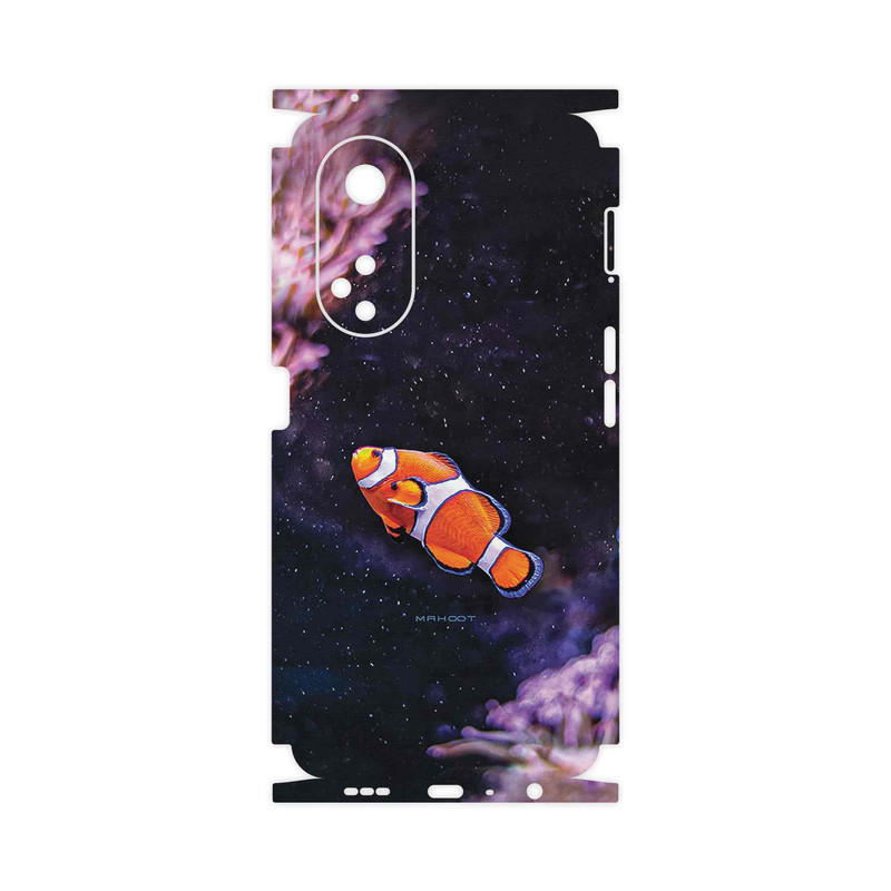 برچسب پوششی ماهوت مدل Clownfish-FullSkin مناسب برای گوشی موبایل اپو A98