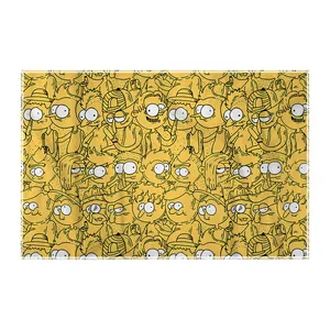 کاغذ کادو ترمه طراحان ایده مدل پترن پسر های بامزه کد strm0067