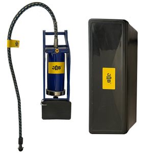 نقد و بررسی تلمبه پایی جاب مدل JB-40040 مجموعه 2 عددی توسط خریداران