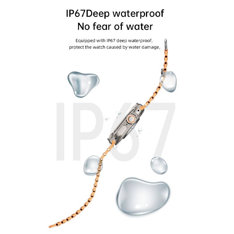 ساعت هوشمند پرووان مدل PWS14 -  - 9