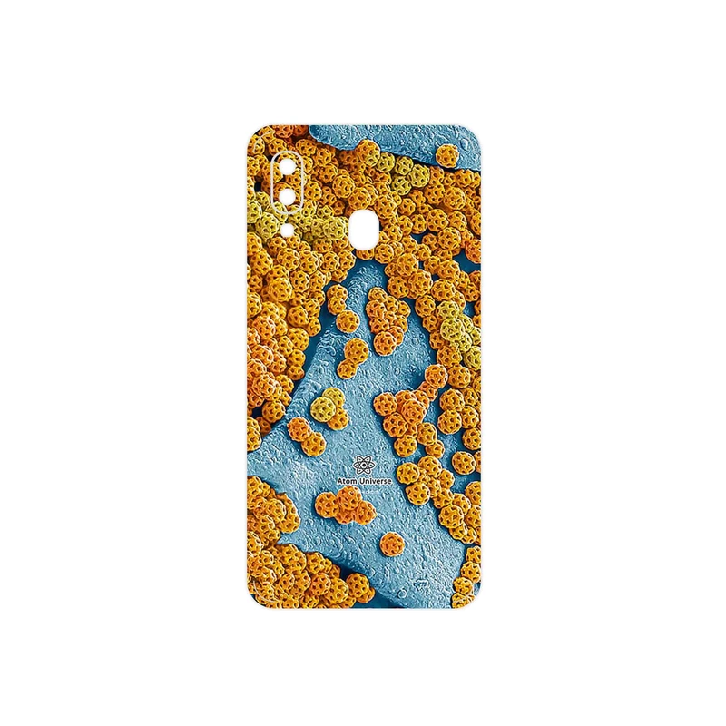 برچسب پوششی ماهوت مدل Atom Universe 7 مناسب برای گوشی موبایل سامسونگ Galaxy A40