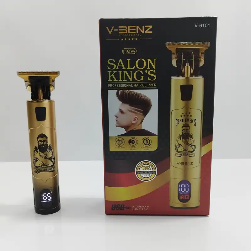 ماشین اصلاح موی سر و صورت وی بنز مدل V-6101