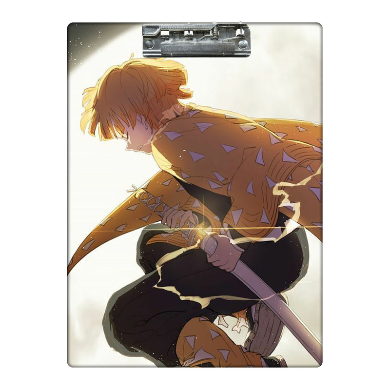 تخته شاسی طرح انیمه شیطان کش کد 4732151 سایز A4