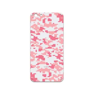 MAHOOT  Army-Pink-pixel Cover Sticker for apple iPhone 6s Plus