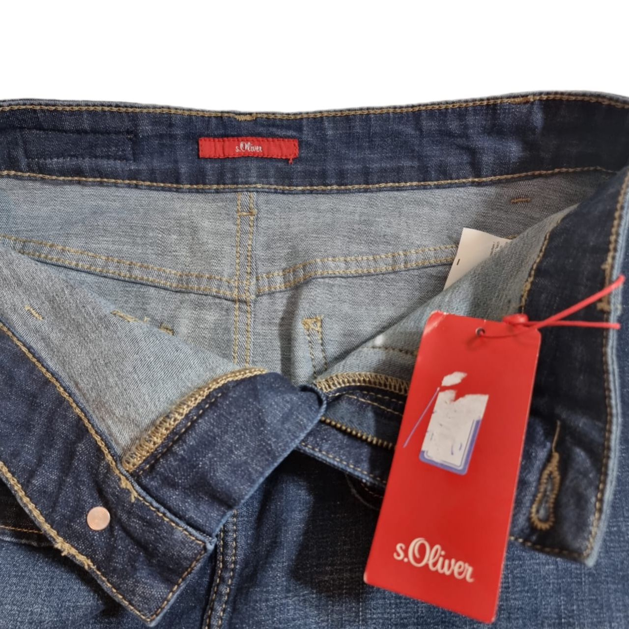 دامن زنانه اس.اولیور مدل D34